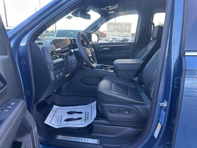 new 2026 Chevrolet Suburban car, priced at $88,160