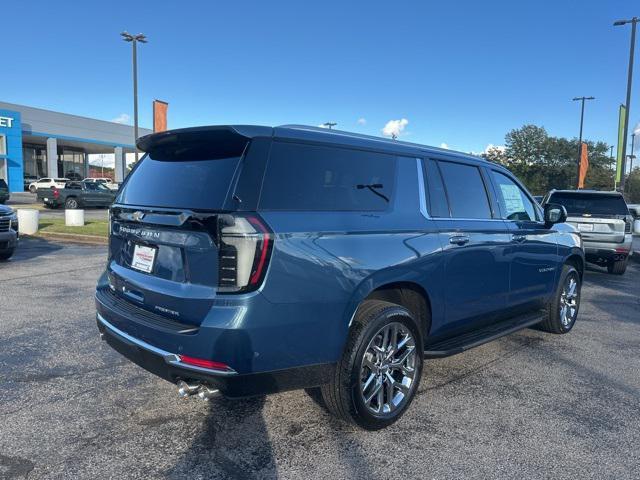 new 2026 Chevrolet Suburban car, priced at $88,160