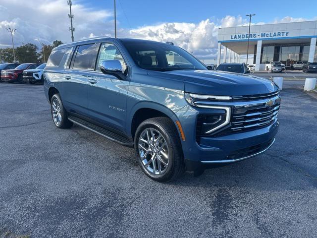 new 2026 Chevrolet Suburban car, priced at $88,160