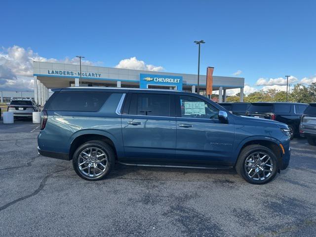 new 2026 Chevrolet Suburban car, priced at $88,160
