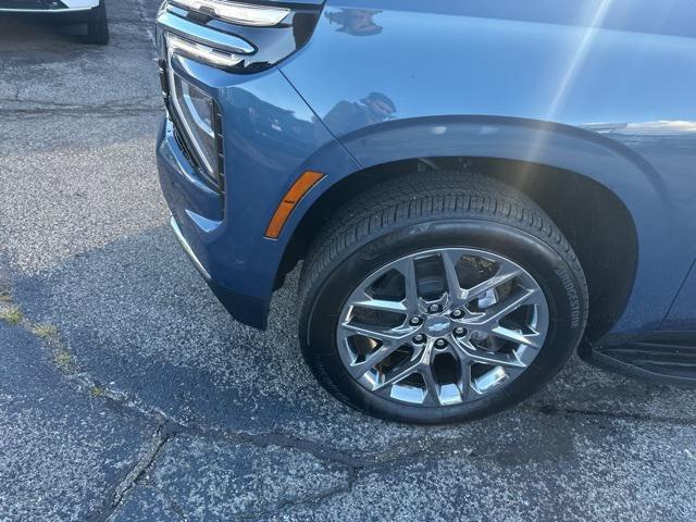 new 2026 Chevrolet Suburban car, priced at $88,160
