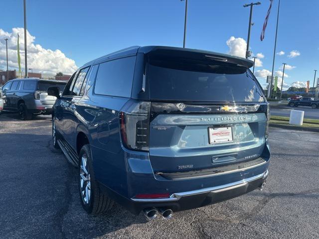 new 2026 Chevrolet Suburban car, priced at $88,160