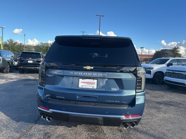 new 2026 Chevrolet Suburban car, priced at $88,160