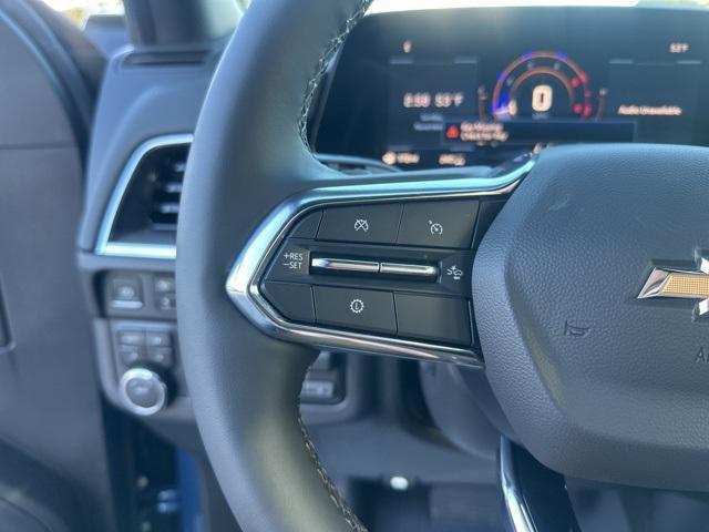 new 2026 Chevrolet Suburban car, priced at $88,160