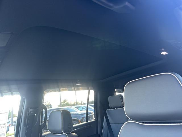 new 2026 Chevrolet Suburban car, priced at $88,160