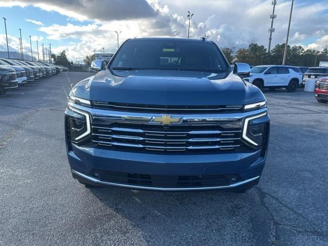 new 2026 Chevrolet Suburban car, priced at $88,160