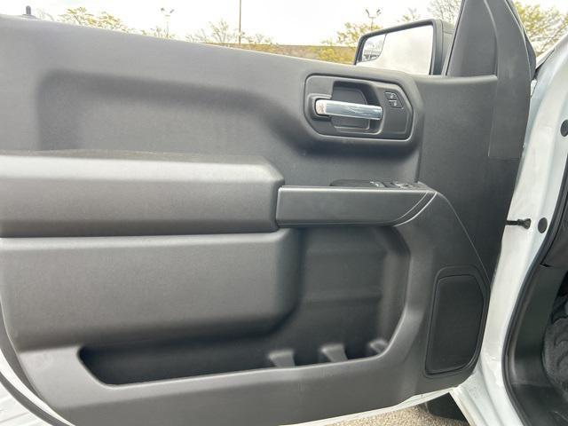 new 2025 Chevrolet Silverado 1500 car, priced at $37,605