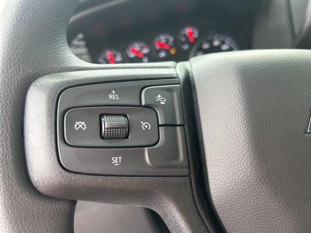 new 2025 Chevrolet Silverado 1500 car, priced at $37,605