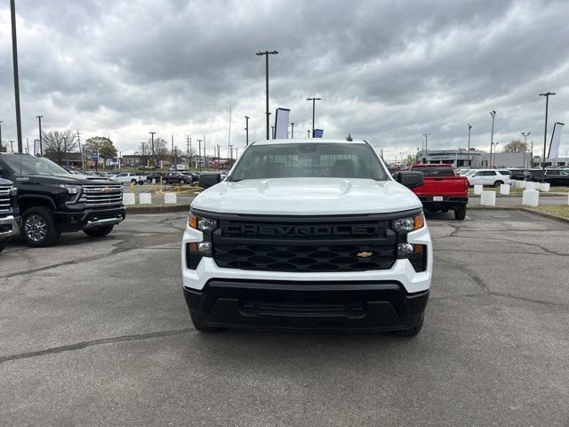 new 2025 Chevrolet Silverado 1500 car, priced at $37,605