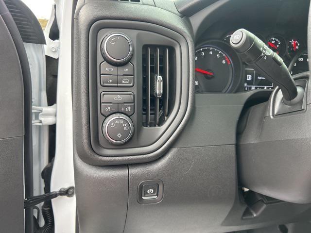 new 2025 Chevrolet Silverado 1500 car, priced at $37,605