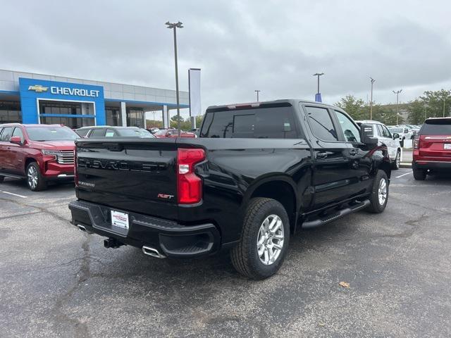 new 2025 Chevrolet Silverado 1500 car, priced at $62,030