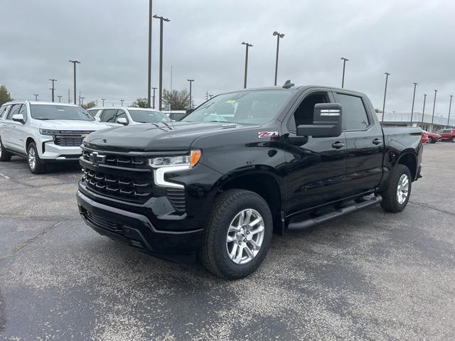 new 2025 Chevrolet Silverado 1500 car, priced at $62,030