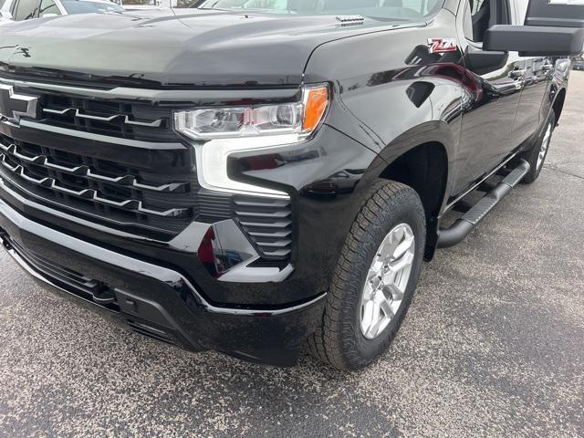 new 2025 Chevrolet Silverado 1500 car, priced at $62,030