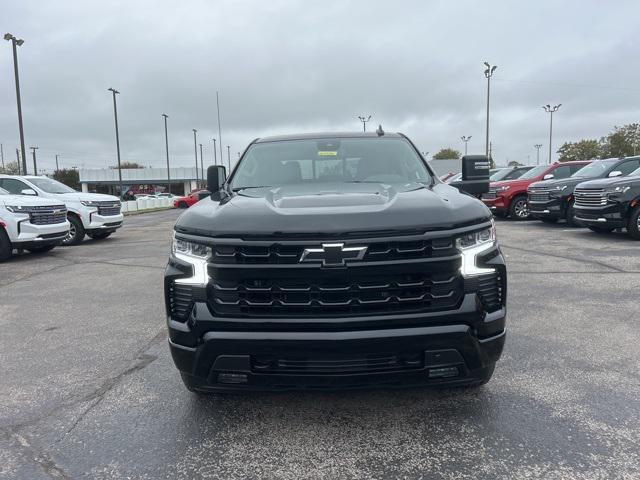 new 2025 Chevrolet Silverado 1500 car, priced at $62,030