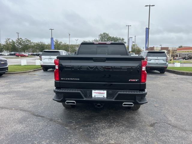 new 2025 Chevrolet Silverado 1500 car, priced at $62,030