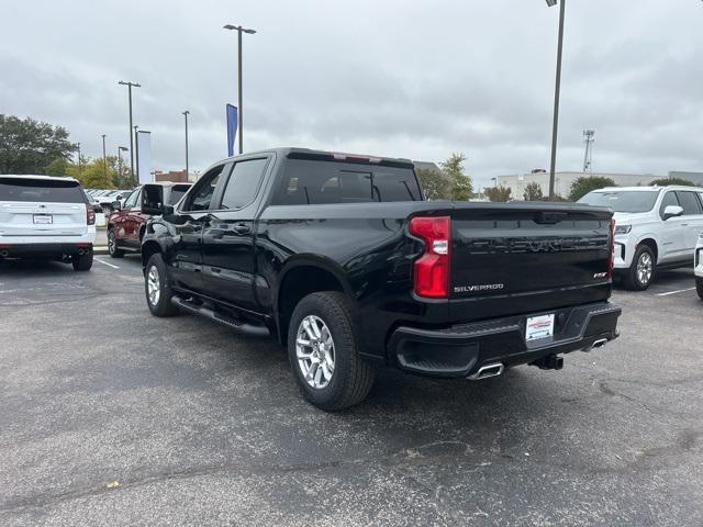 new 2025 Chevrolet Silverado 1500 car, priced at $62,030