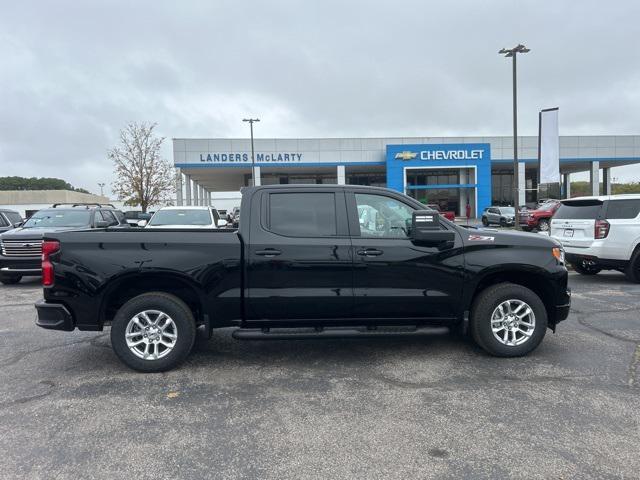 new 2025 Chevrolet Silverado 1500 car, priced at $62,030