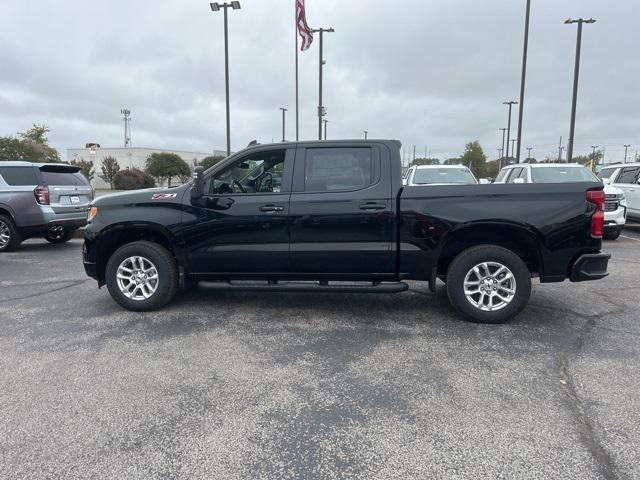 new 2025 Chevrolet Silverado 1500 car, priced at $62,030