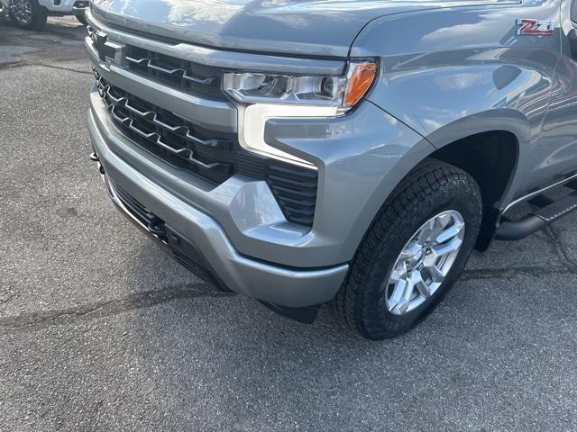 new 2025 Chevrolet Silverado 1500 car, priced at $60,530