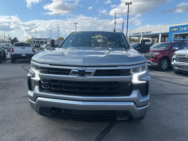 new 2025 Chevrolet Silverado 1500 car, priced at $60,530