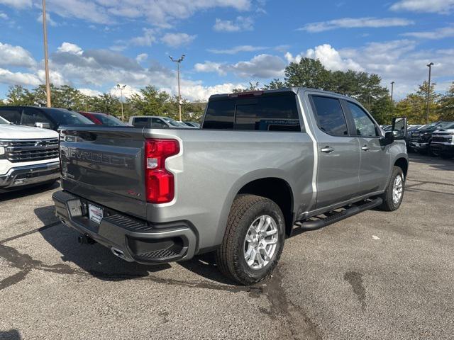 new 2025 Chevrolet Silverado 1500 car, priced at $60,530