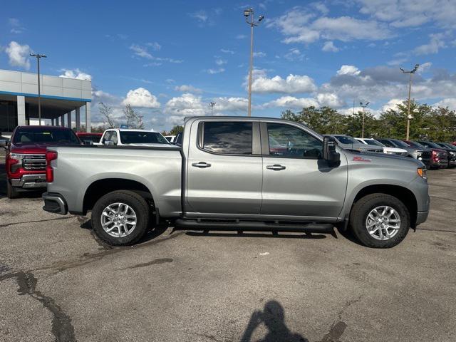 new 2025 Chevrolet Silverado 1500 car, priced at $60,530