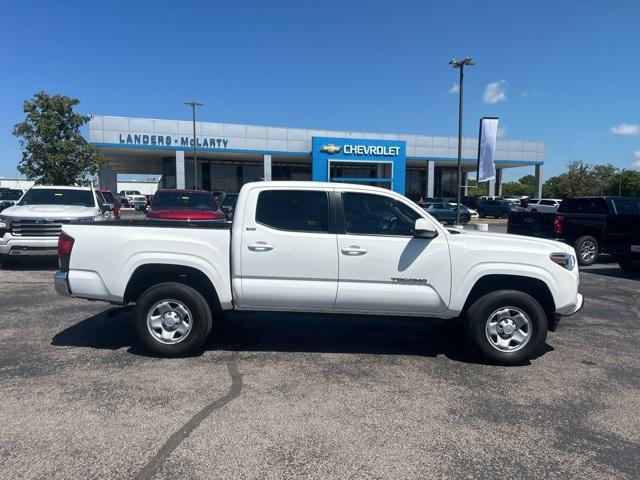 used 2022 Toyota Tacoma car, priced at $29,991