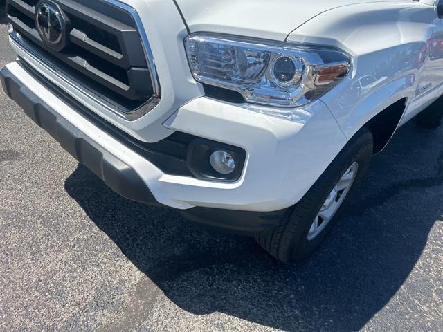 used 2022 Toyota Tacoma car, priced at $29,991