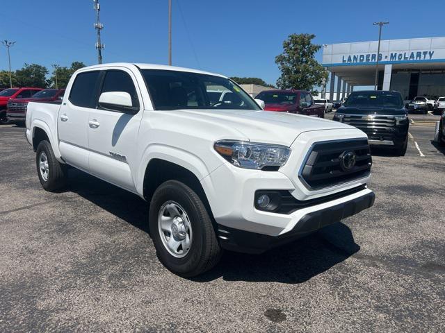 used 2022 Toyota Tacoma car, priced at $29,991