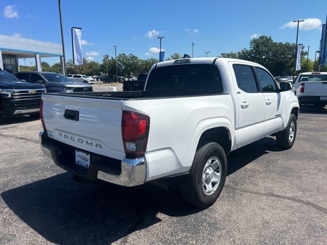 used 2022 Toyota Tacoma car, priced at $29,991