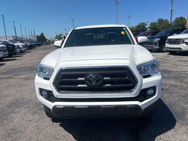 used 2022 Toyota Tacoma car, priced at $29,991