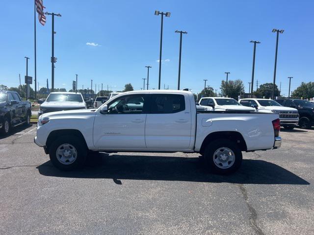 used 2022 Toyota Tacoma car, priced at $29,991