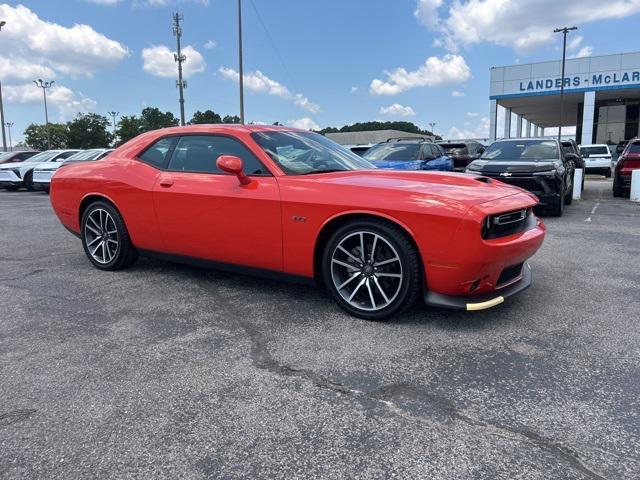 used 2023 Dodge Challenger car, priced at $33,991