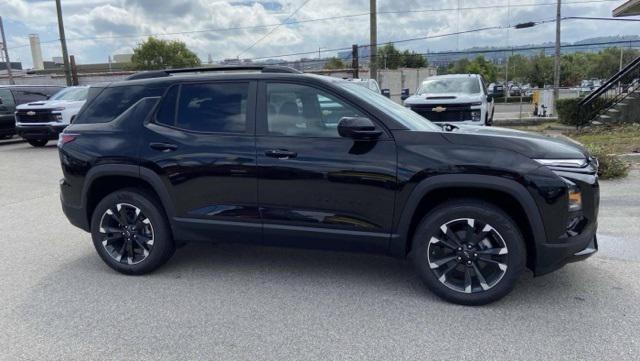 new 2025 Chevrolet Equinox car, priced at $33,875