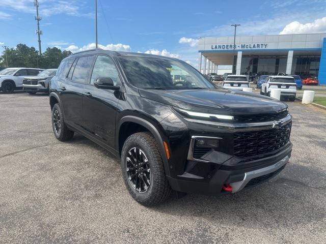 new 2026 Chevrolet Traverse car