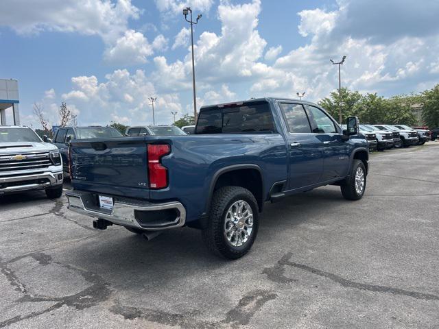 new 2025 Chevrolet Silverado 2500 car, priced at $63,104