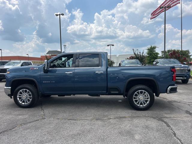 new 2025 Chevrolet Silverado 2500 car, priced at $63,104