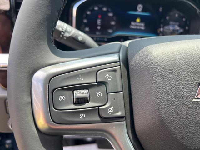 new 2025 Chevrolet Silverado 2500 car, priced at $63,104