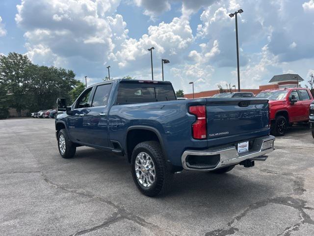 new 2025 Chevrolet Silverado 2500 car, priced at $63,104
