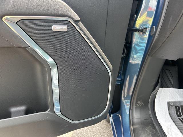 new 2025 Chevrolet Silverado 2500 car, priced at $63,104