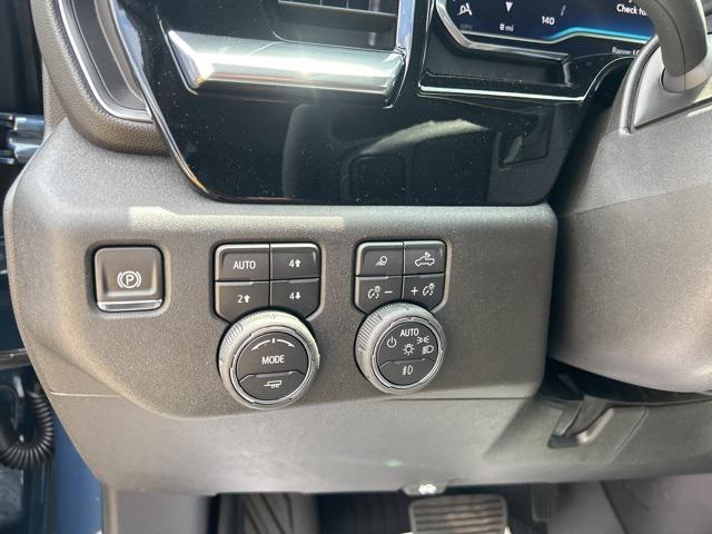 new 2025 Chevrolet Silverado 2500 car, priced at $63,104