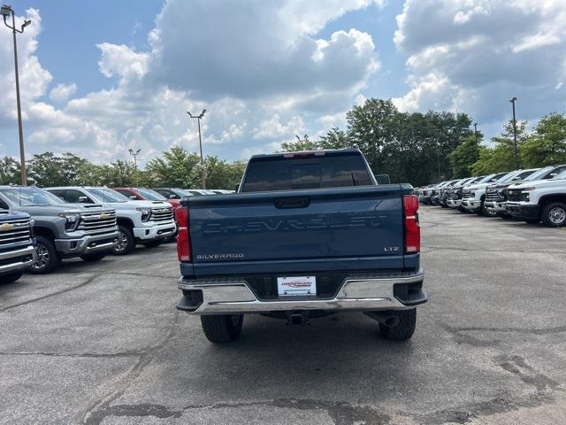 new 2025 Chevrolet Silverado 2500 car, priced at $63,104