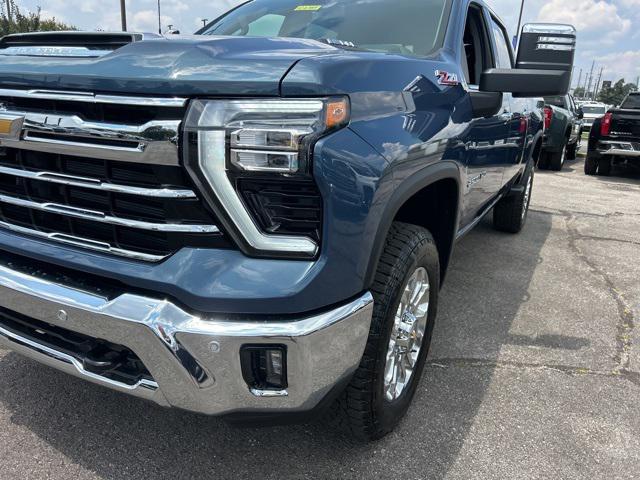 new 2025 Chevrolet Silverado 2500 car, priced at $63,104