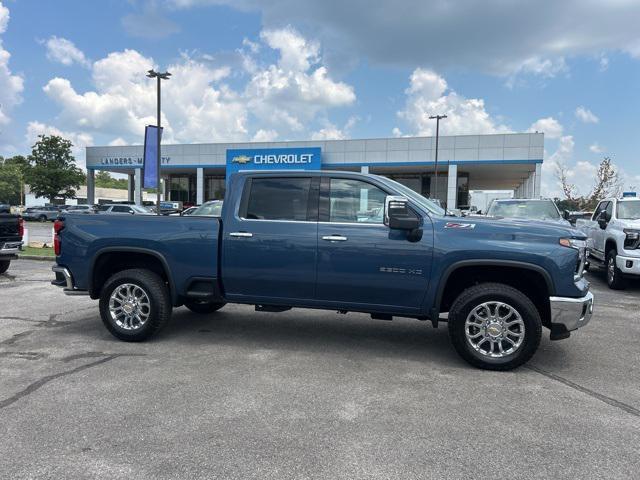 new 2025 Chevrolet Silverado 2500 car, priced at $63,104