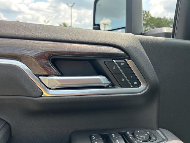 new 2025 Chevrolet Silverado 2500 car, priced at $63,104