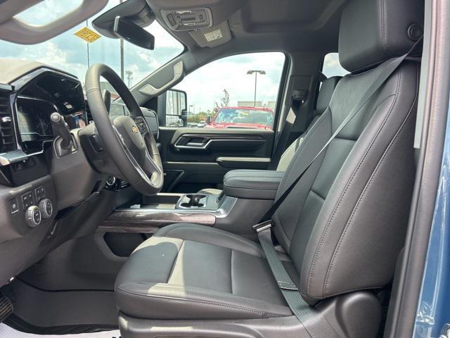 new 2025 Chevrolet Silverado 2500 car, priced at $63,104