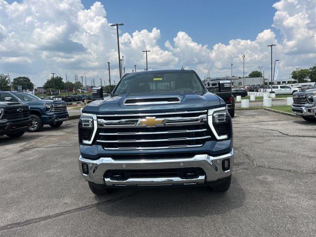 new 2025 Chevrolet Silverado 2500 car, priced at $63,104