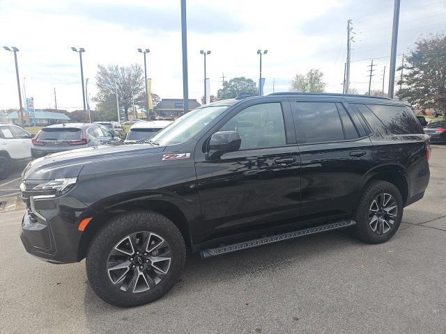 used 2023 Chevrolet Tahoe car, priced at $64,491