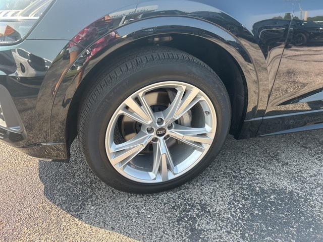 used 2023 Audi Q8 car, priced at $52,491