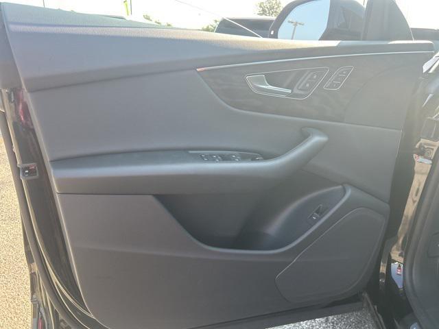 used 2023 Audi Q8 car, priced at $52,491